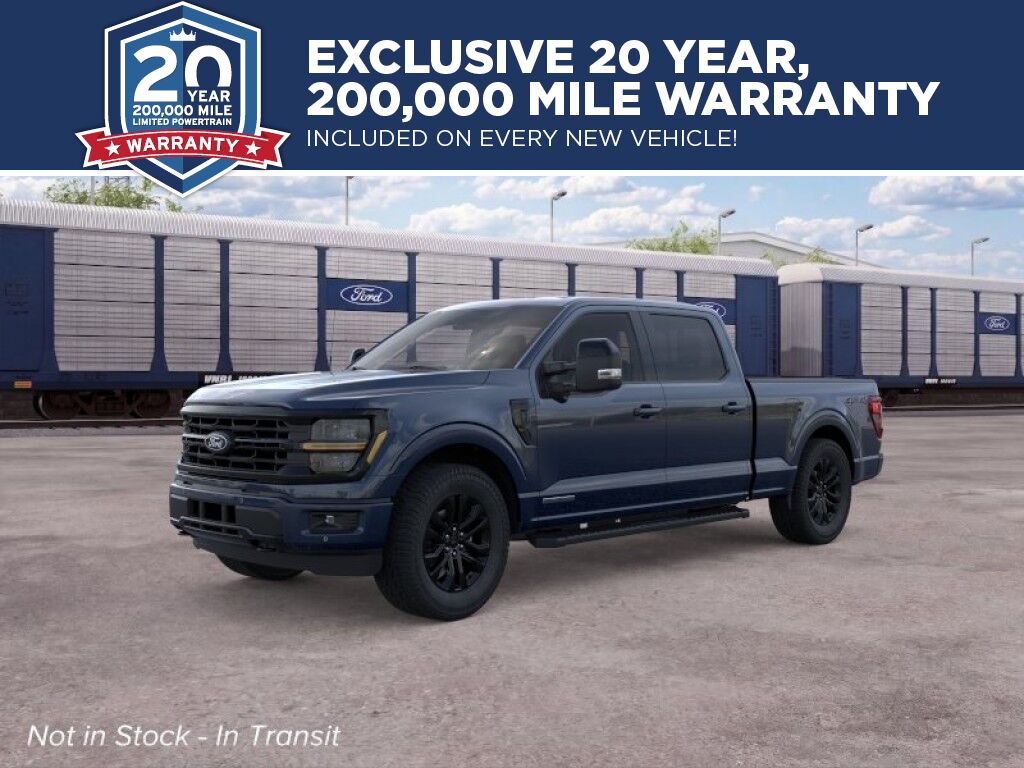 2026 Ford F-150