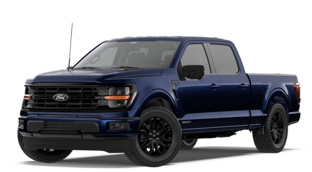 2026 Ford F-150 XLT Cooperstown NY