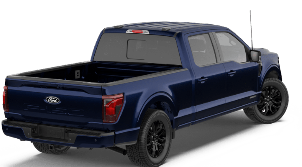 2026 Ford F-150 XLT Cooperstown NY