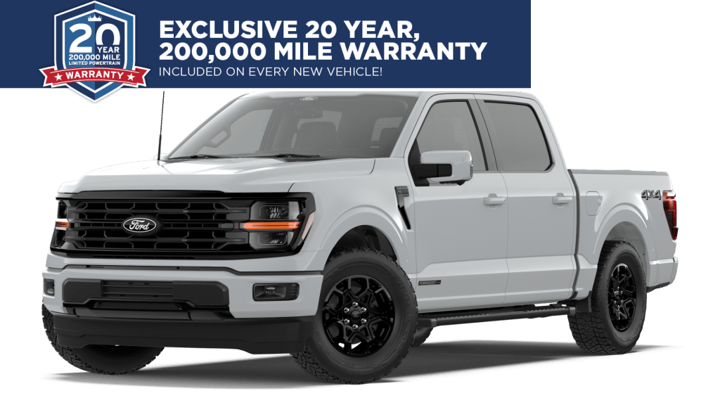 2026 Ford F-150