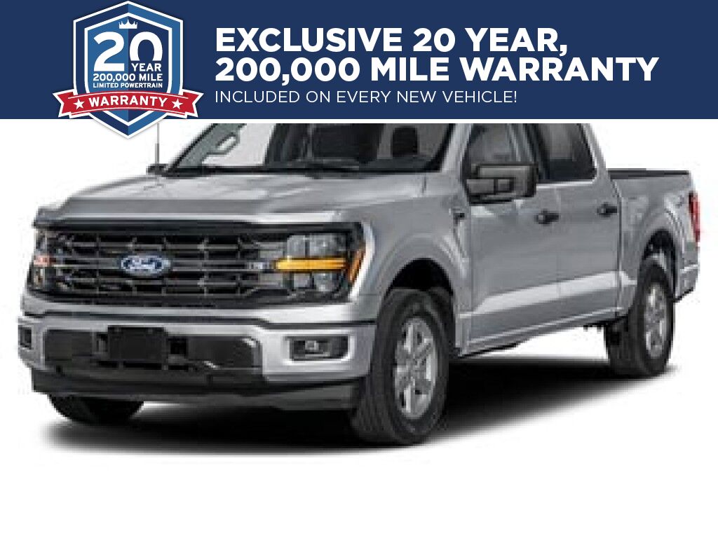 2026 Ford F-150 XLT