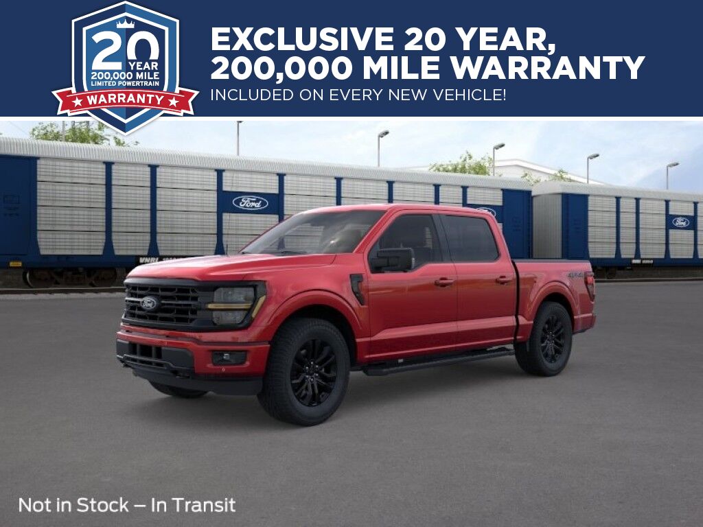 2026 Ford F-150