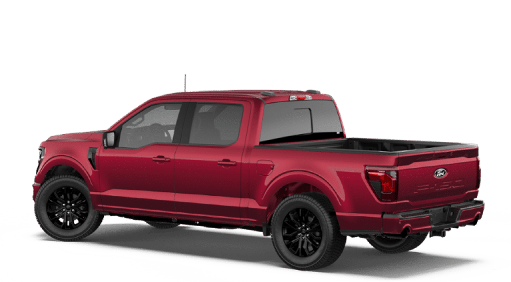 2026 Ford F-150 XLT Owego NY
