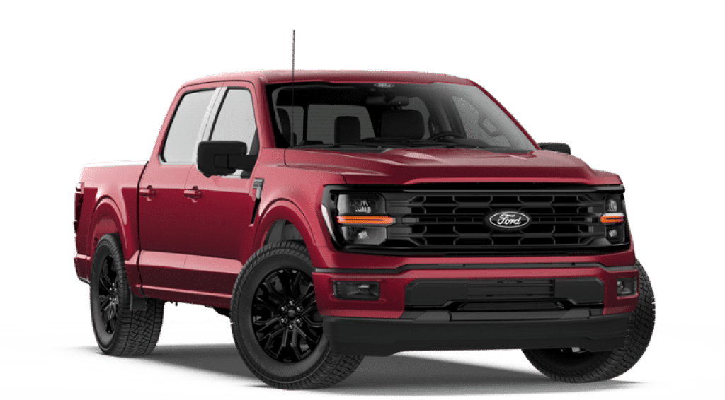 2026 Ford F-150 XLT Owego NY