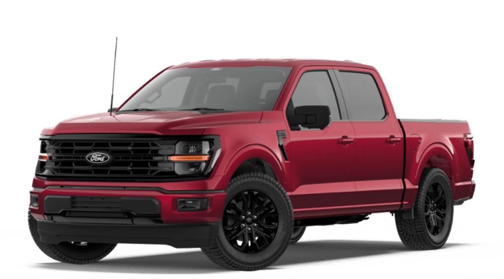 2026 Ford F-150 XLT Owego NY