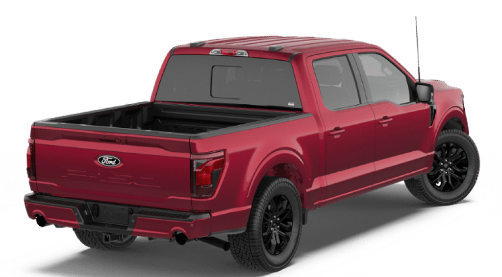 2026 Ford F-150 XLT Owego NY