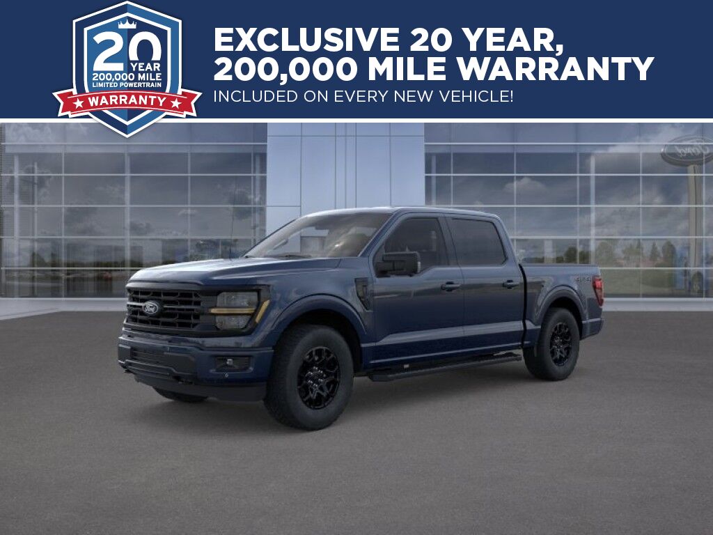 2026 Ford F-150 XLT