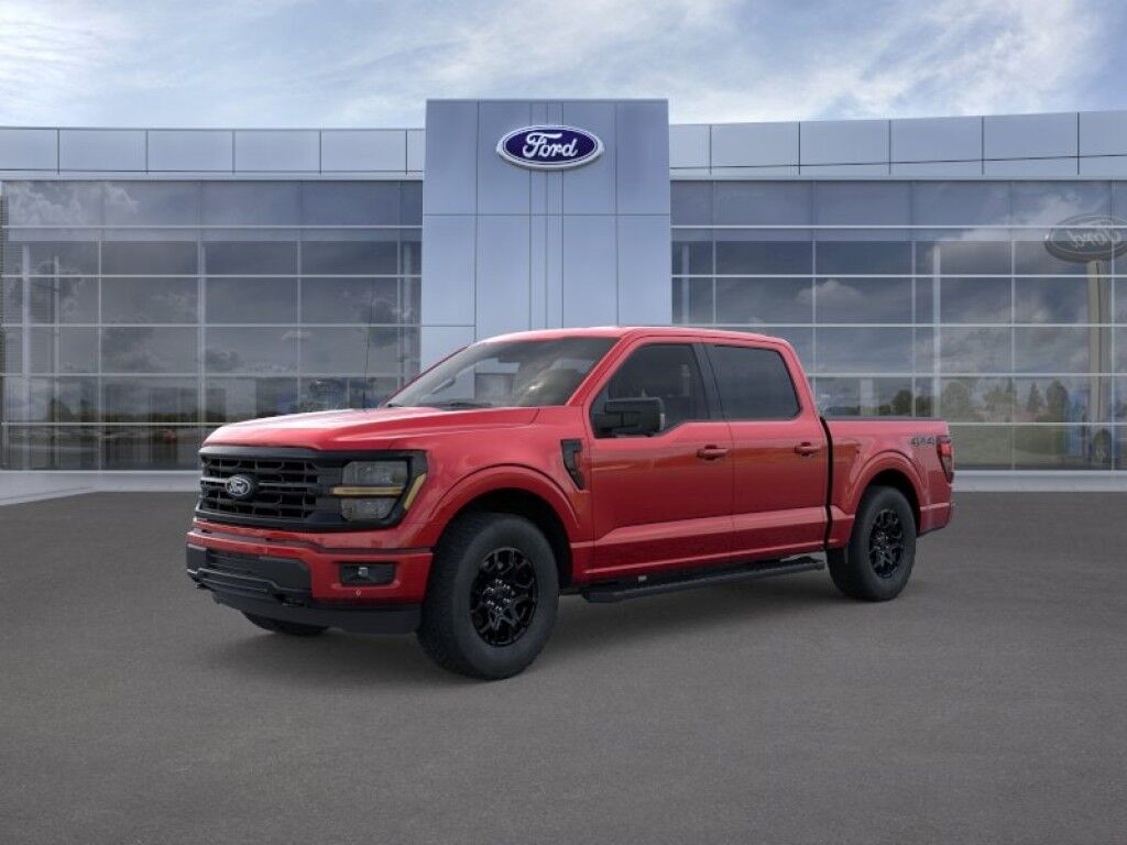 2026 Ford F-150