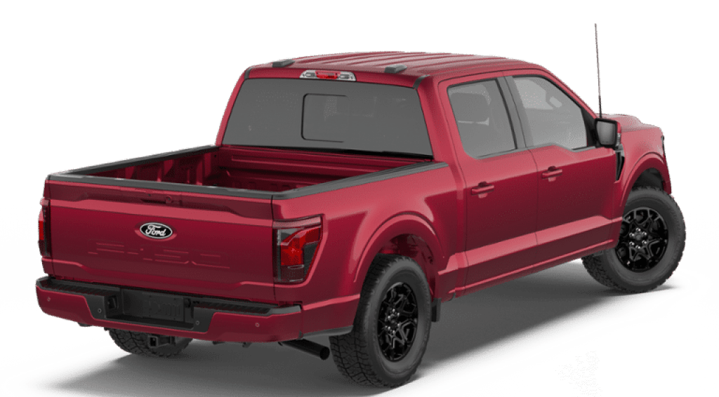 2026 Ford F-150 XLT Owego NY
