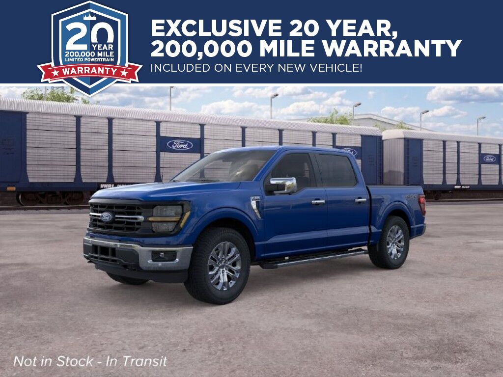2026 Ford F-150