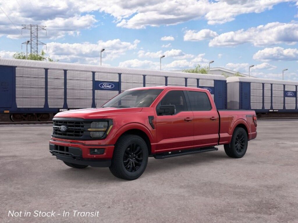 2026 Ford F-150