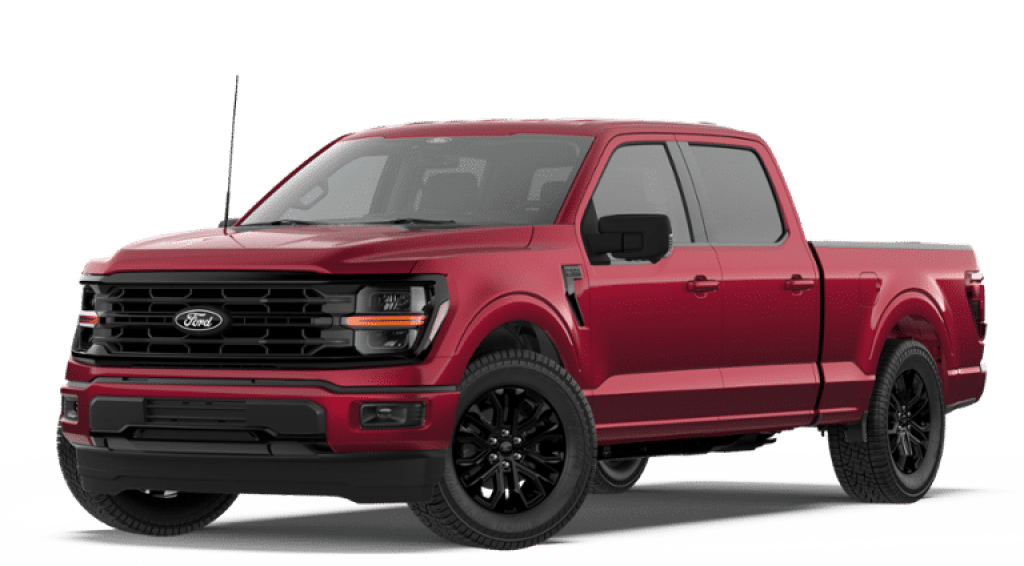 2026 Ford F-150 XLT Owego NY