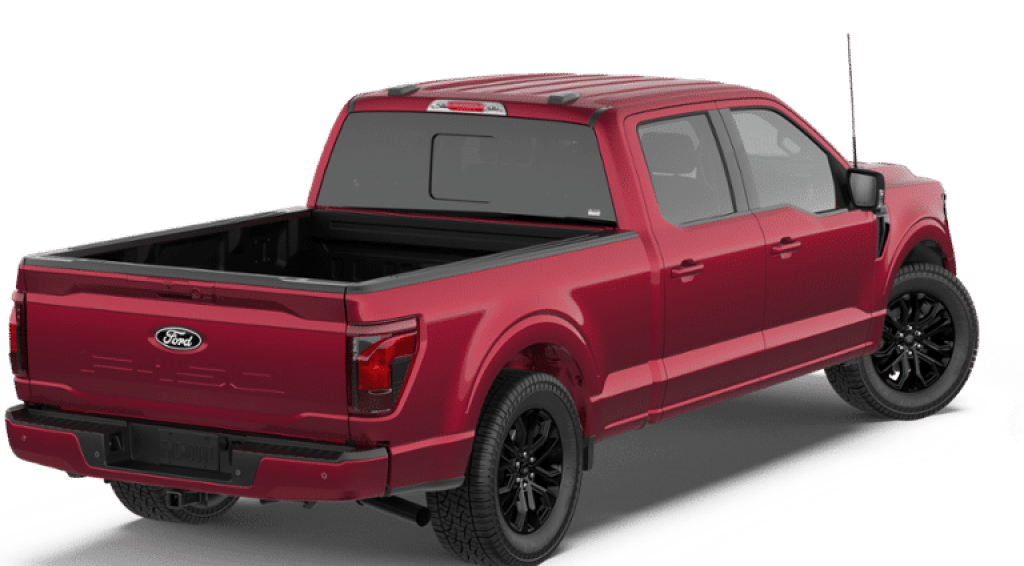 2026 Ford F-150 XLT Owego NY