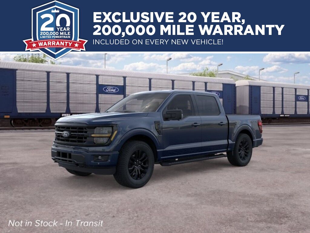 2026 Ford F-150