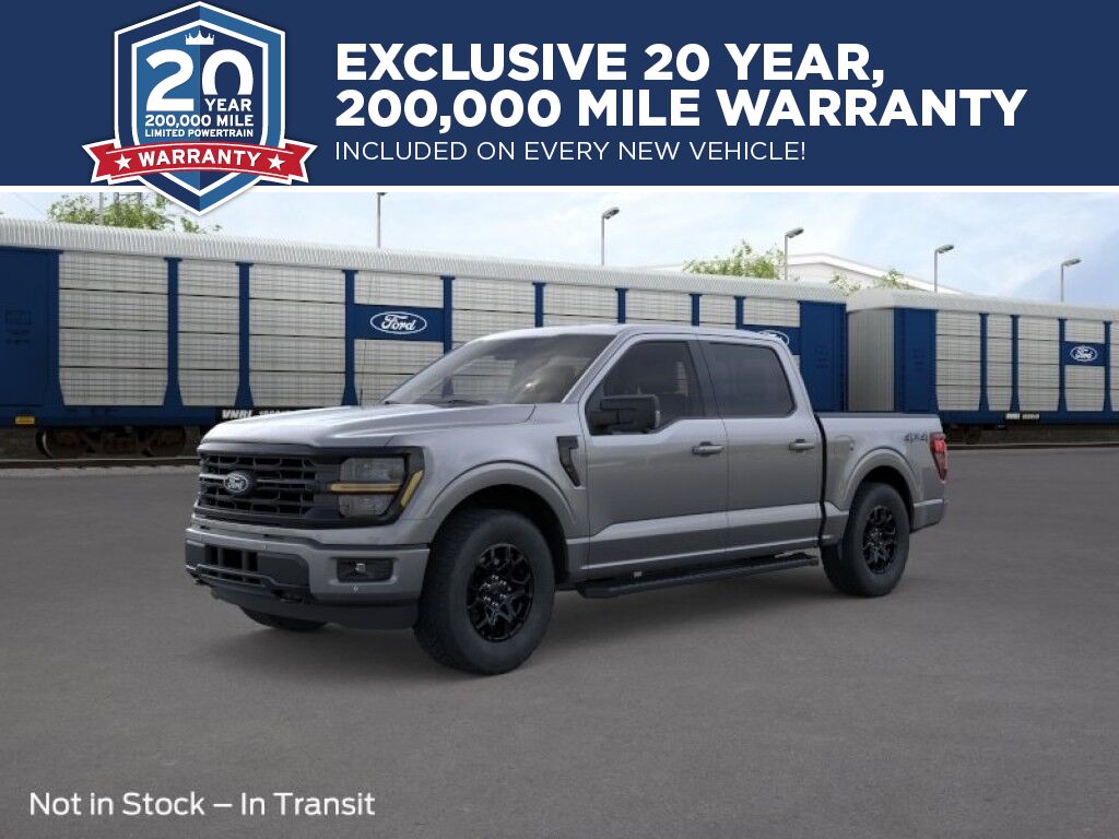 2026 Ford F-150