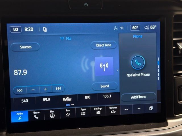 2026 Ford F-150 XLT Pine River MN