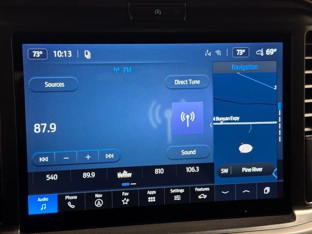 2026 Ford F-150 XLT Pine River MN