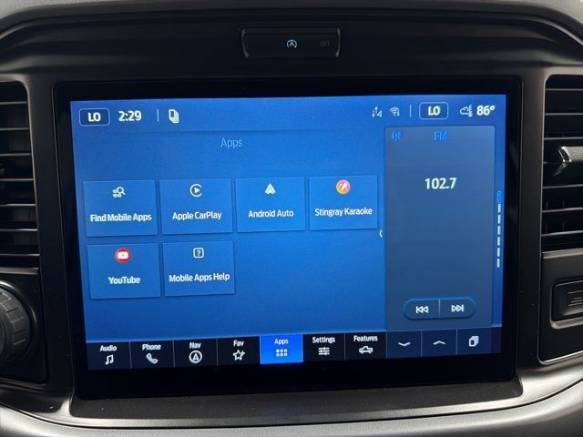 2026 Ford F-150 XLT Pine River MN