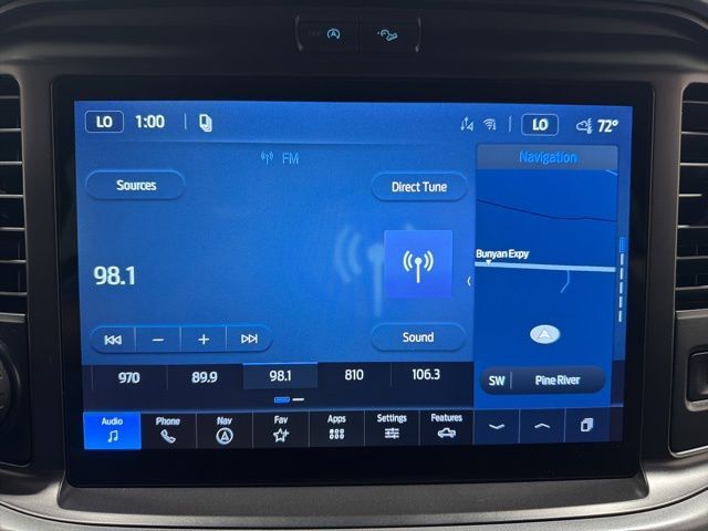 2026 Ford F-150 XLT Pine River MN