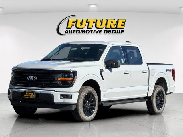 2026 Ford F-150 XLT Roseville CA