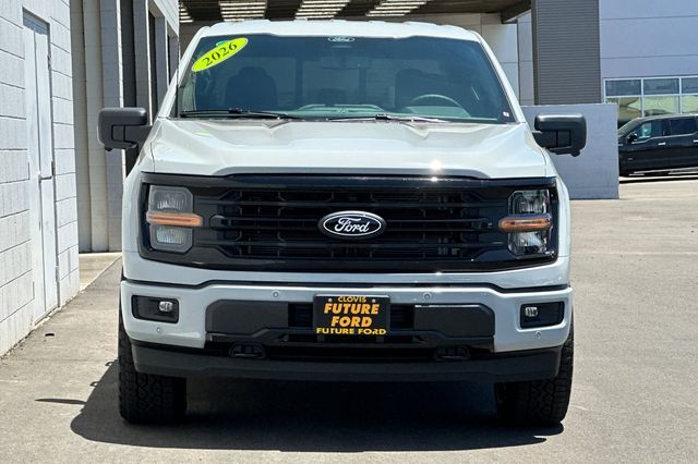 2026 Ford F-150 XLT Roseville CA
