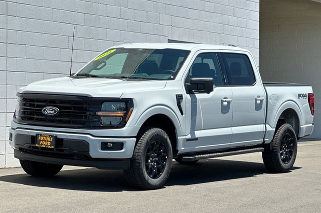 2026 Ford F-150 XLT Roseville CA