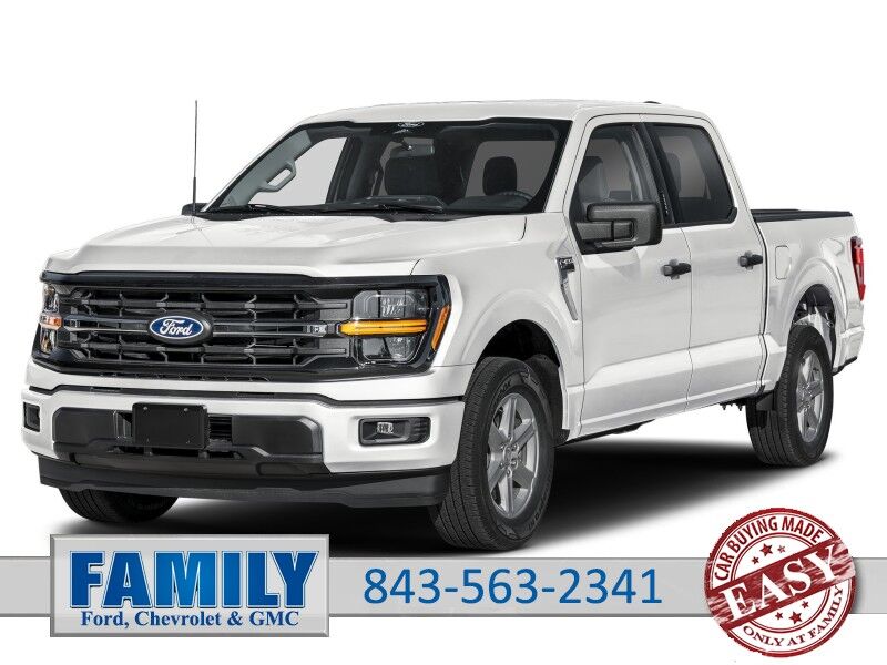 2026 Ford F-150 XLT St. George SC