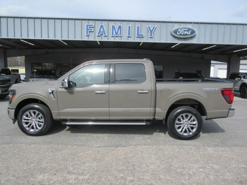 2026 Ford F-150 XLT St. George SC