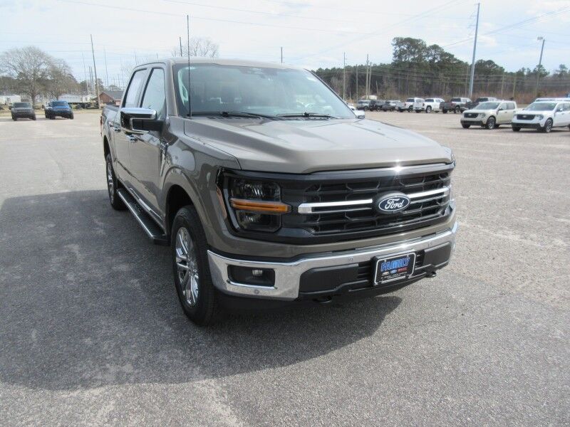 2026 Ford F-150 XLT St. George SC