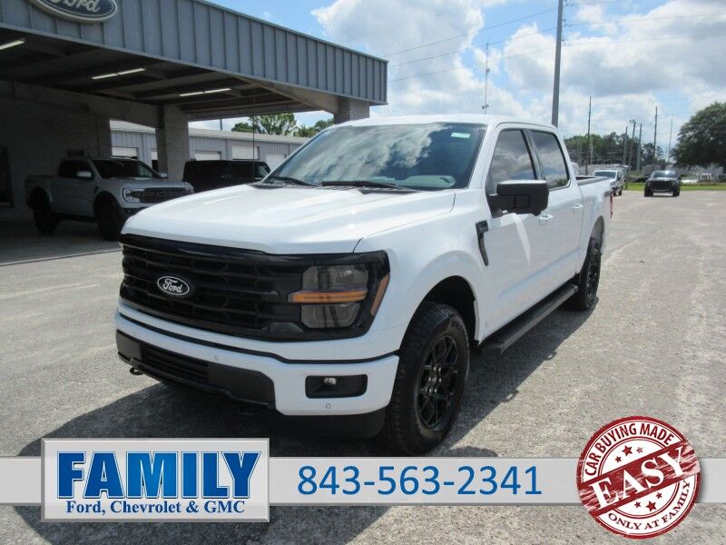 2026 Ford F-150 XLT St. George SC