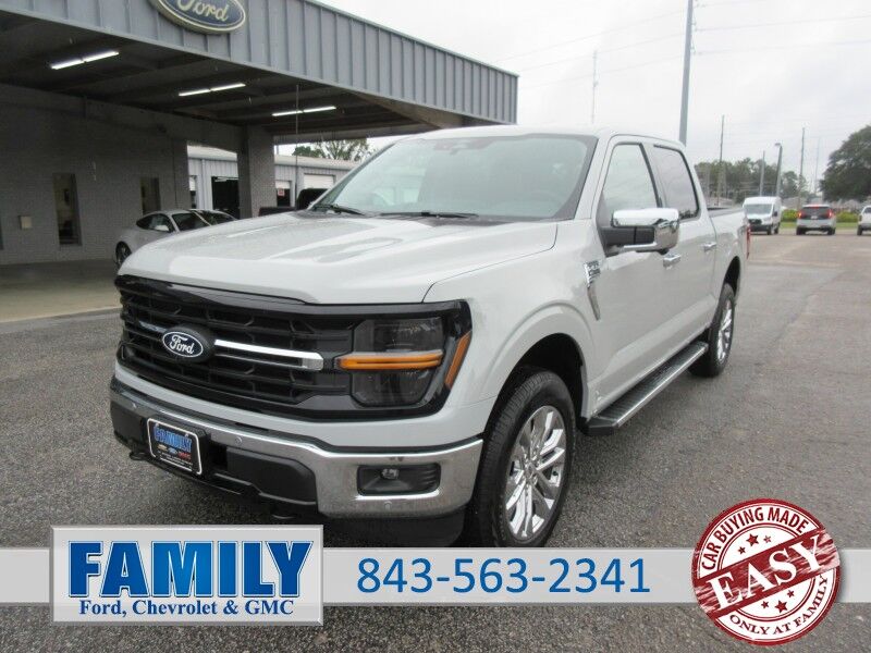 2026 Ford F-150 XLT St. George SC