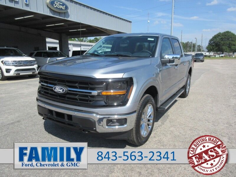 2026 Ford F-150 XLT St. George SC