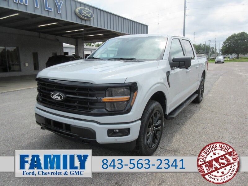 2026 Ford F-150 XLT St. George SC