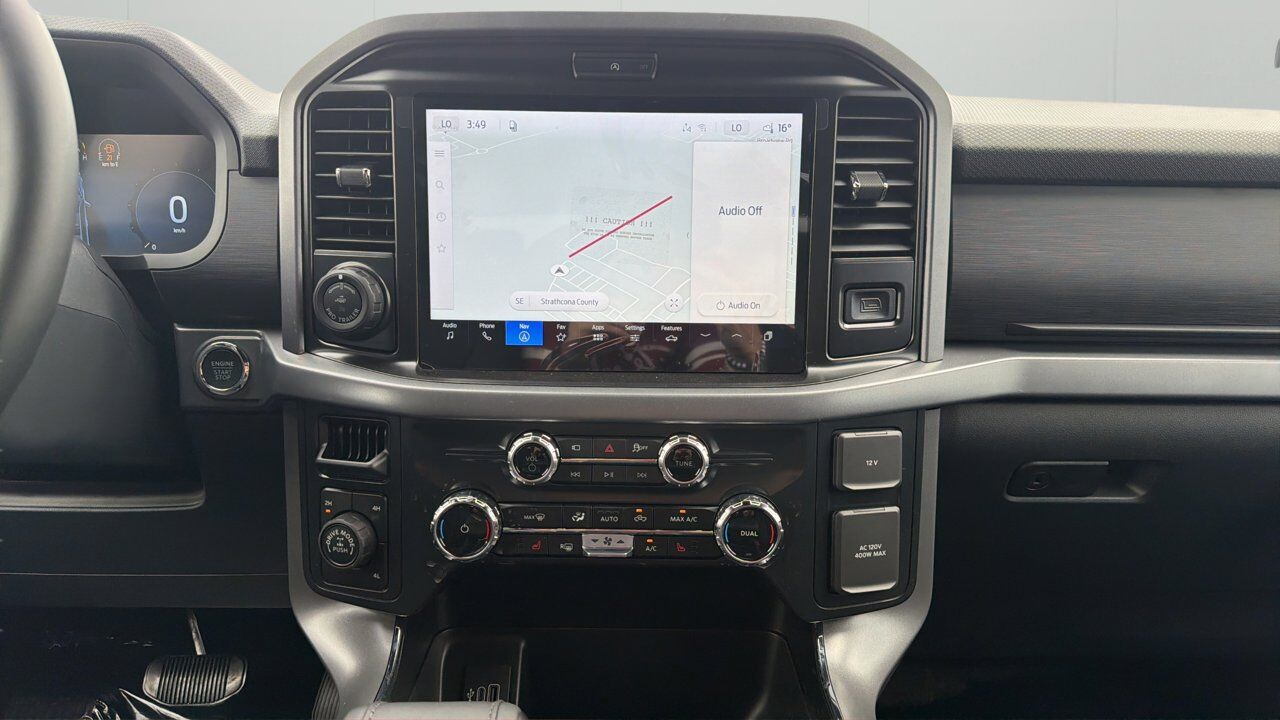 2026 Ford F-150 XLT Sherwood Park AB