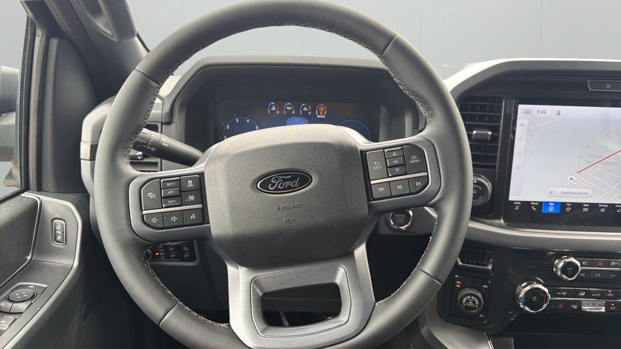 2026 Ford F-150 XLT Sherwood Park AB