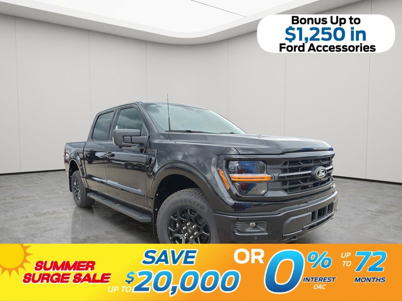 2026 Ford F-150