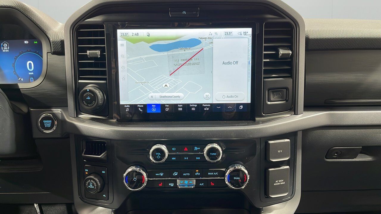 2026 Ford F-150 XLT Sherwood Park AB