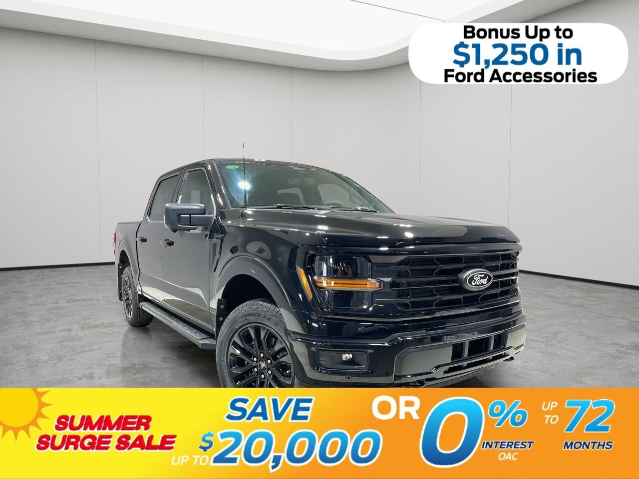 2026 Ford F-150 XLT