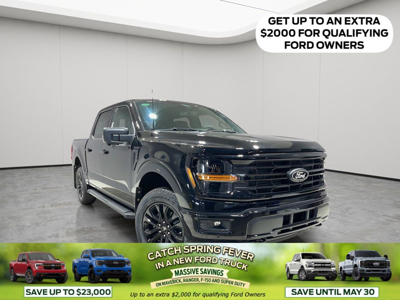 2026 Ford F-150 XLT