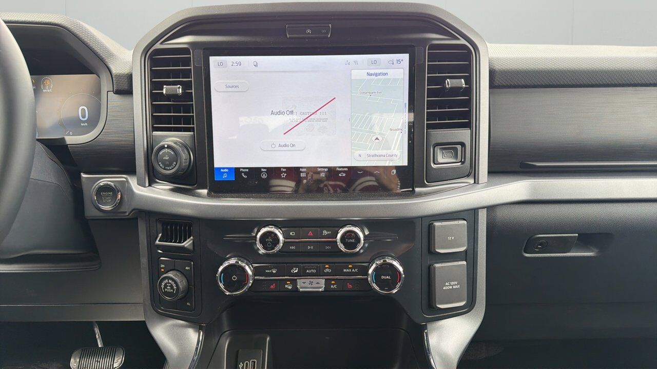 2026 Ford F-150 XLT Sherwood Park AB