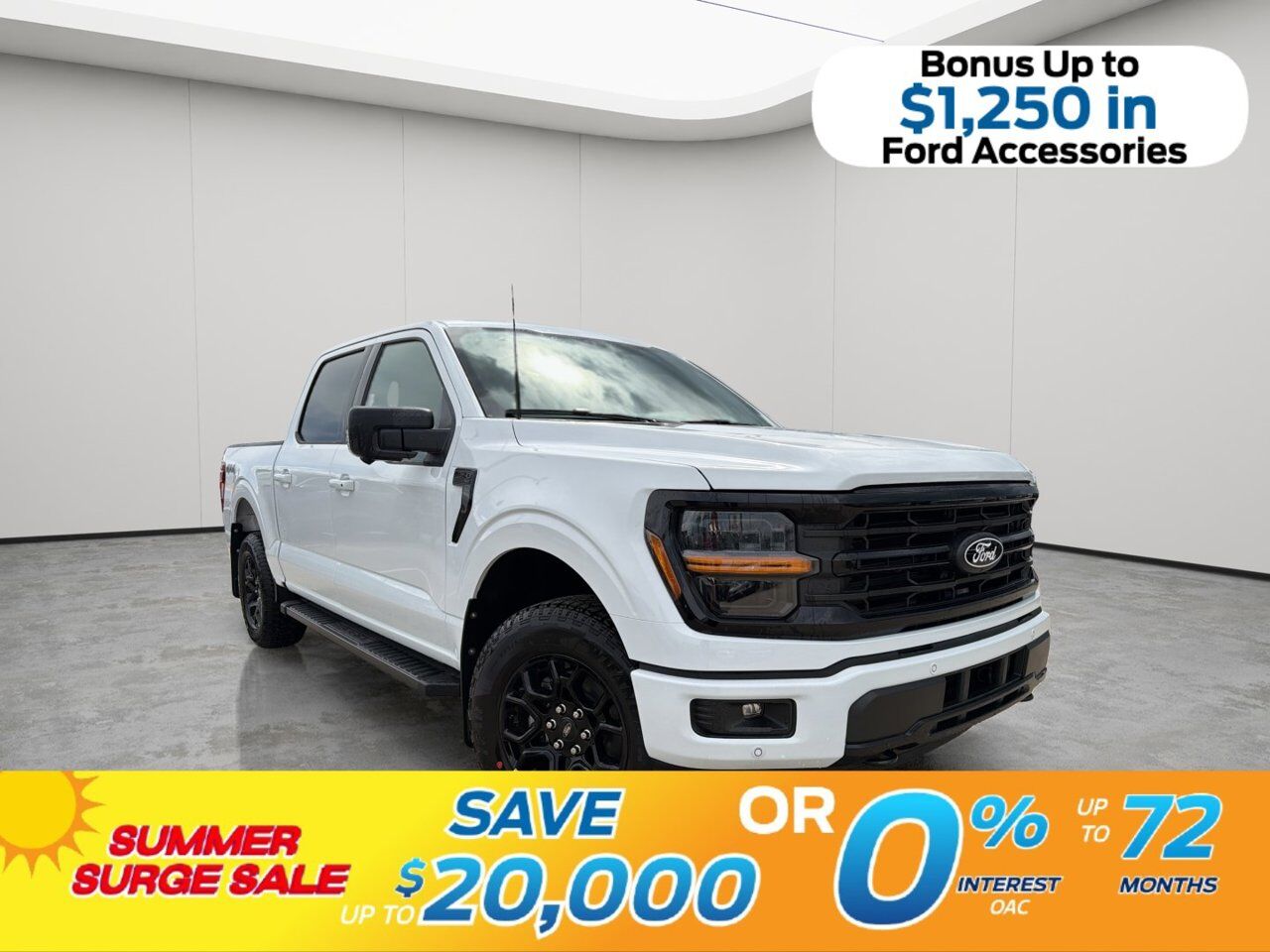2026 Ford F-150