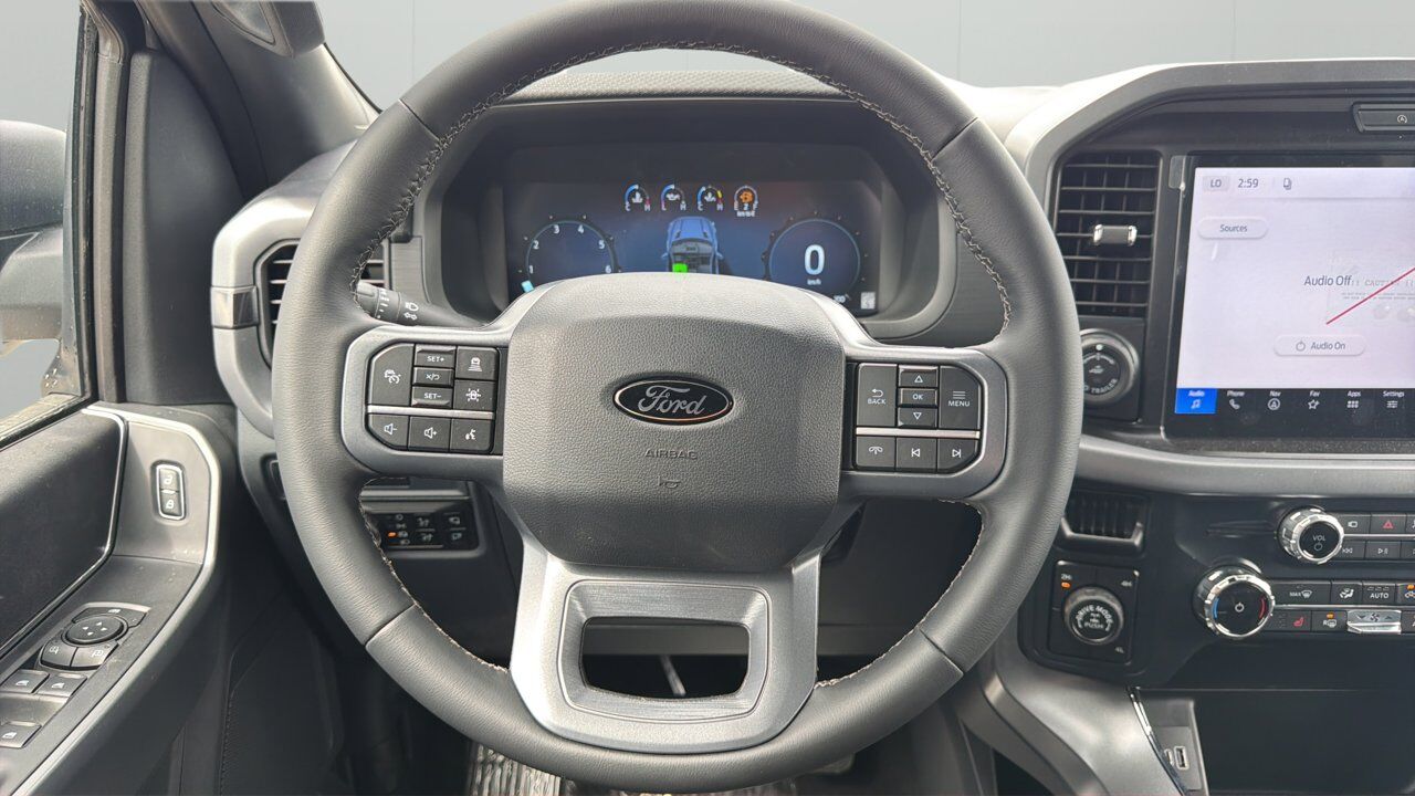 2026 Ford F-150 XLT Sherwood Park AB