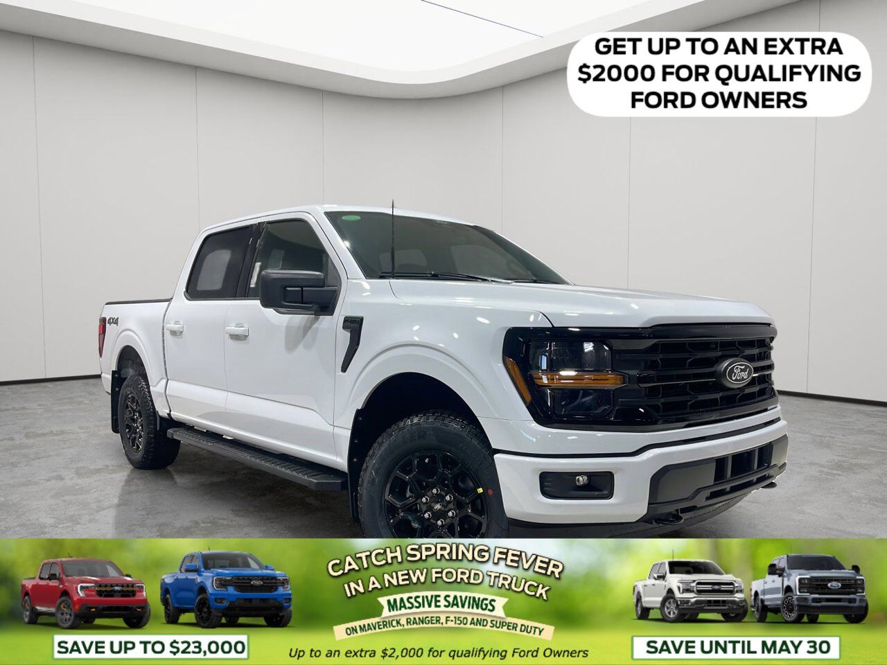 2026 Ford F-150 XLT