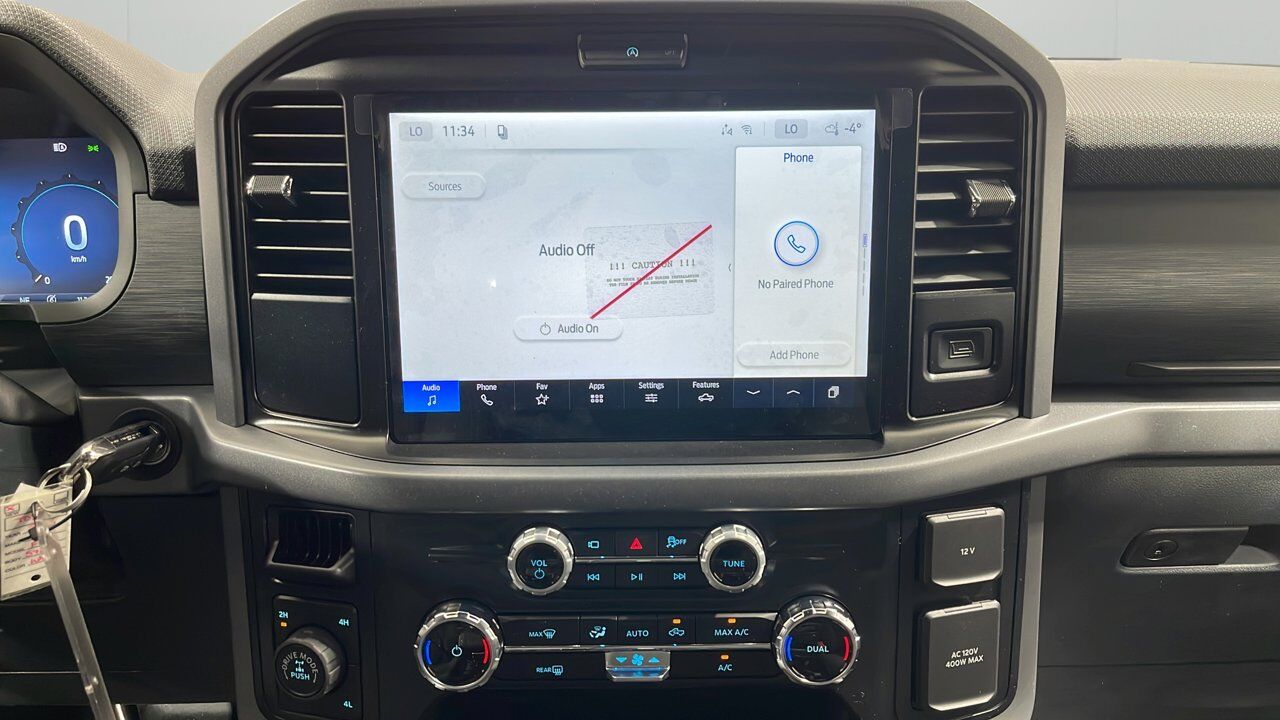 2026 Ford F-150 XLT Sherwood Park AB