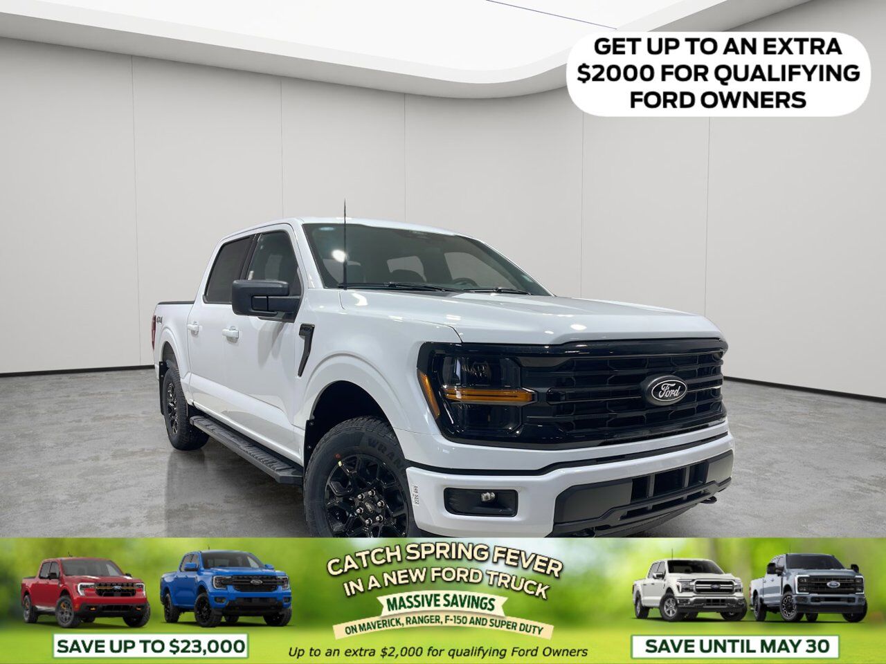 2026 Ford F-150 XLT