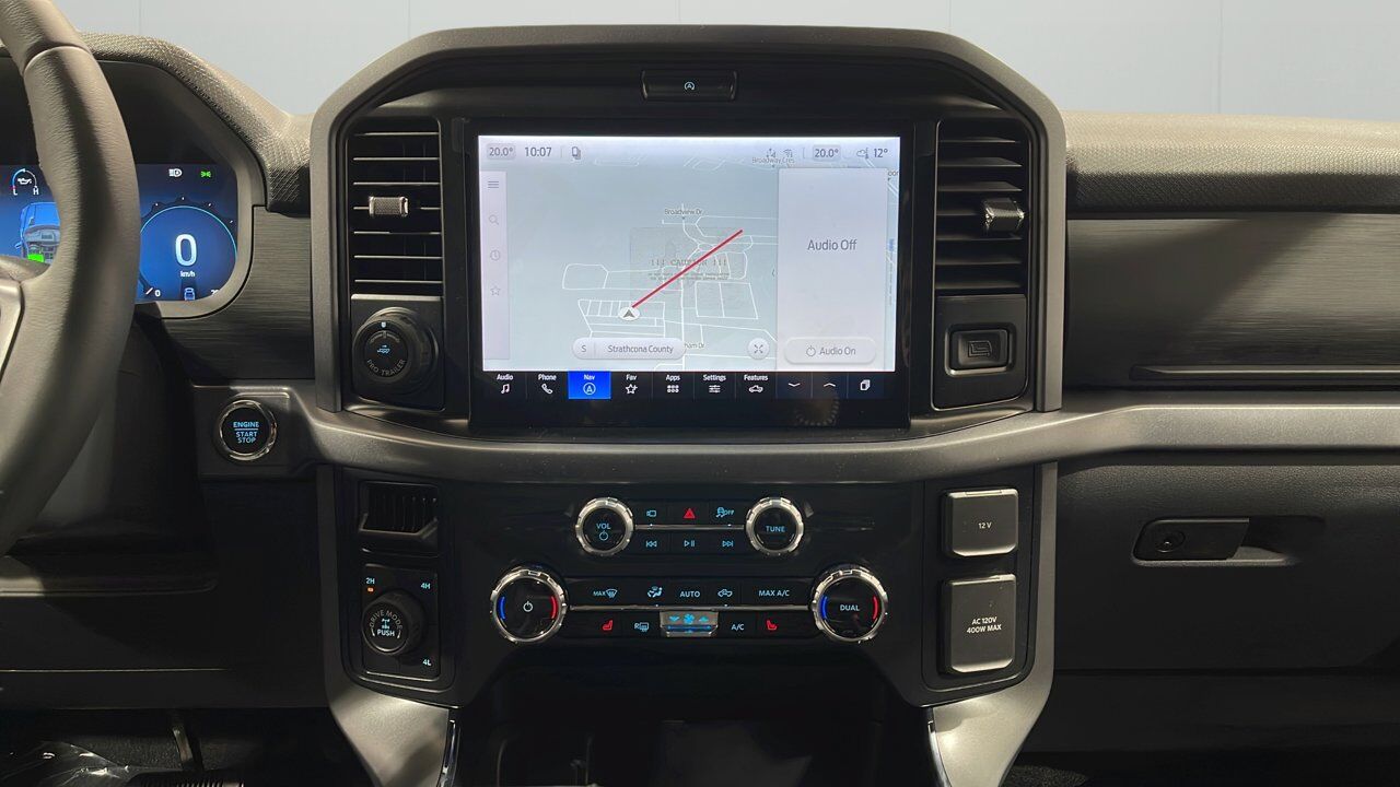 2026 Ford F-150 XLT Sherwood Park AB