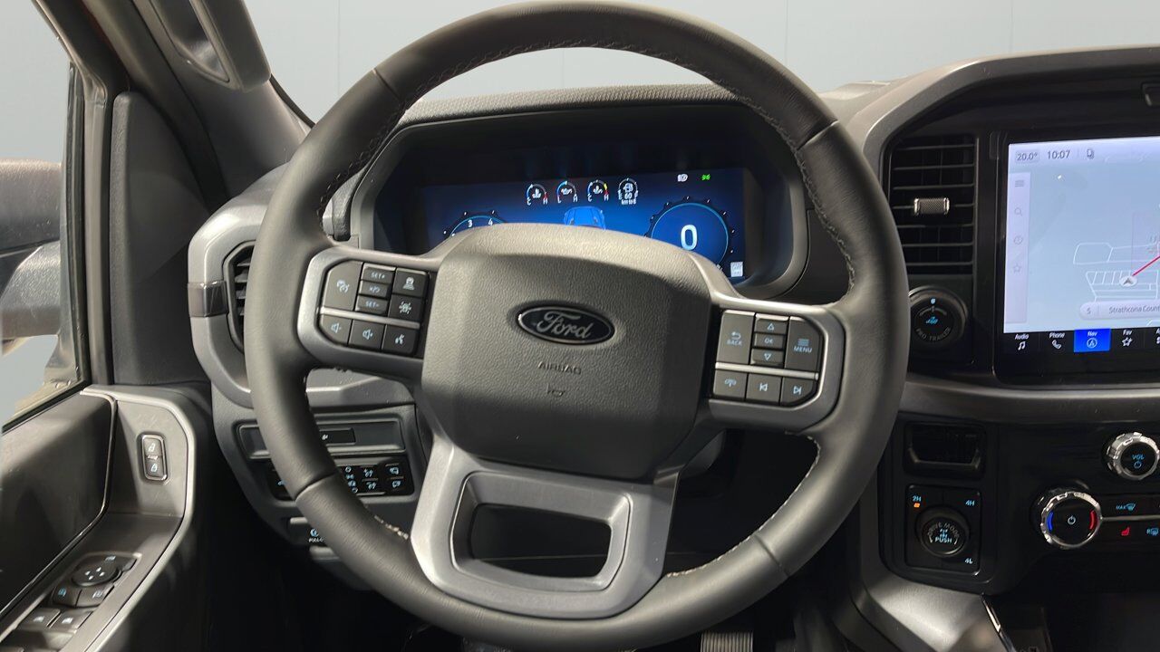 2026 Ford F-150 XLT Sherwood Park AB