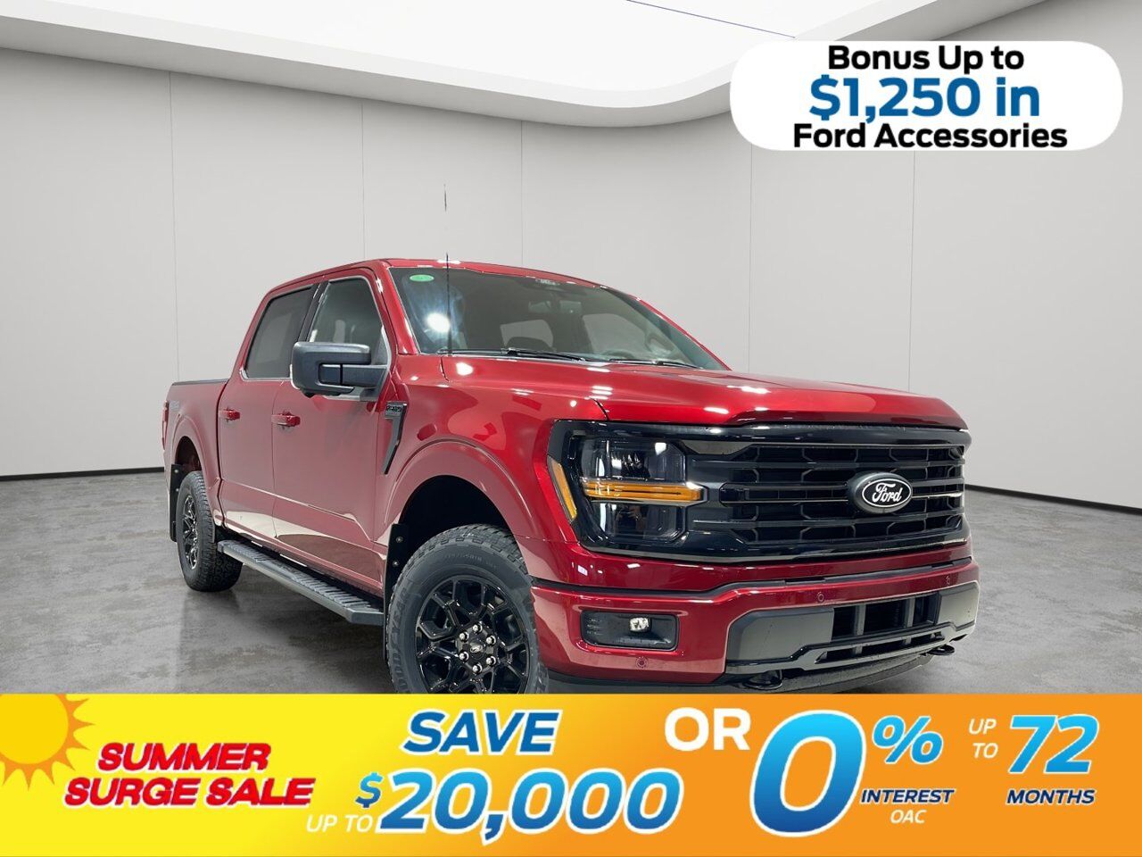 2026 Ford F-150 XLT