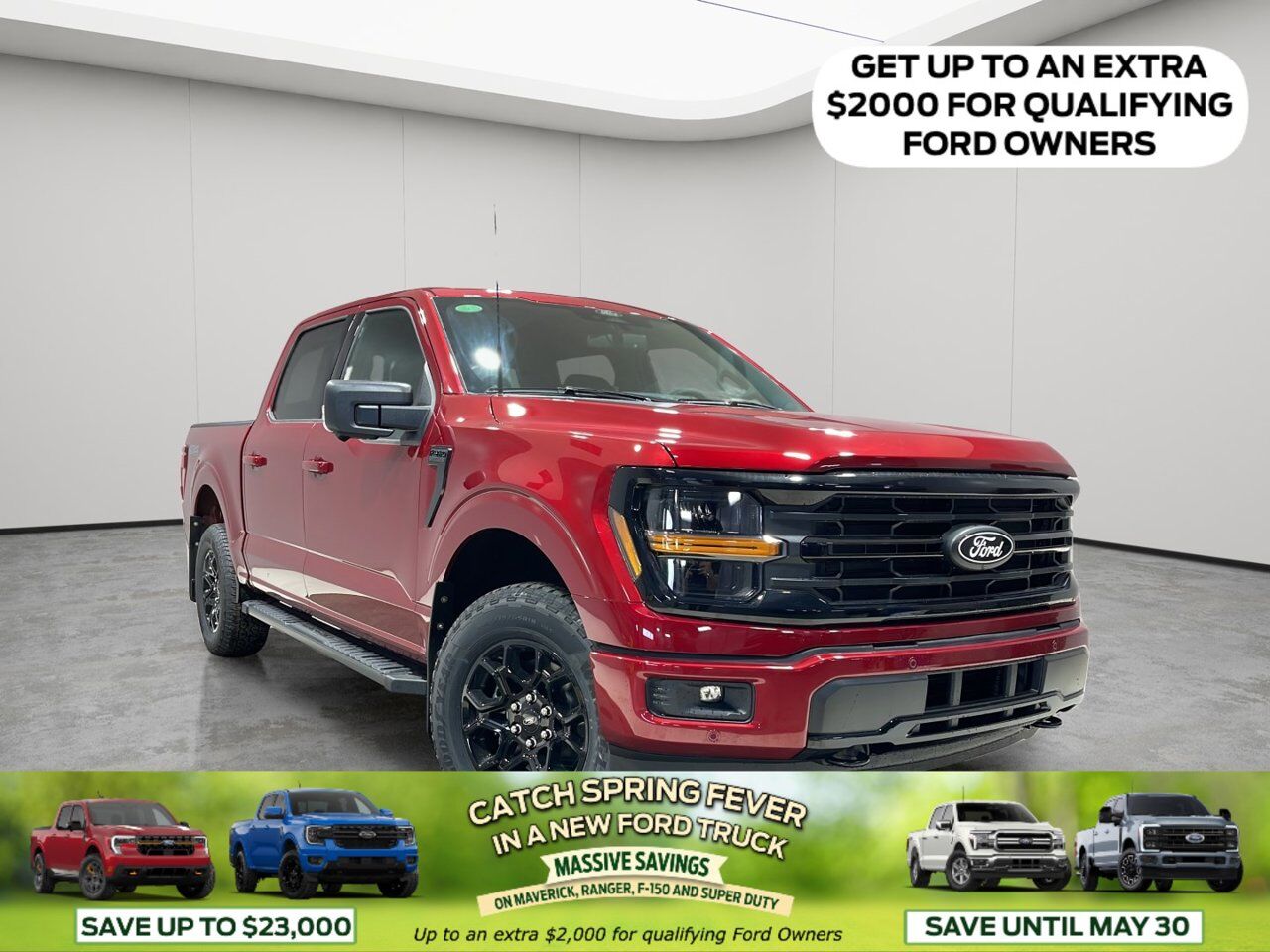 2026 Ford F-150 XLT