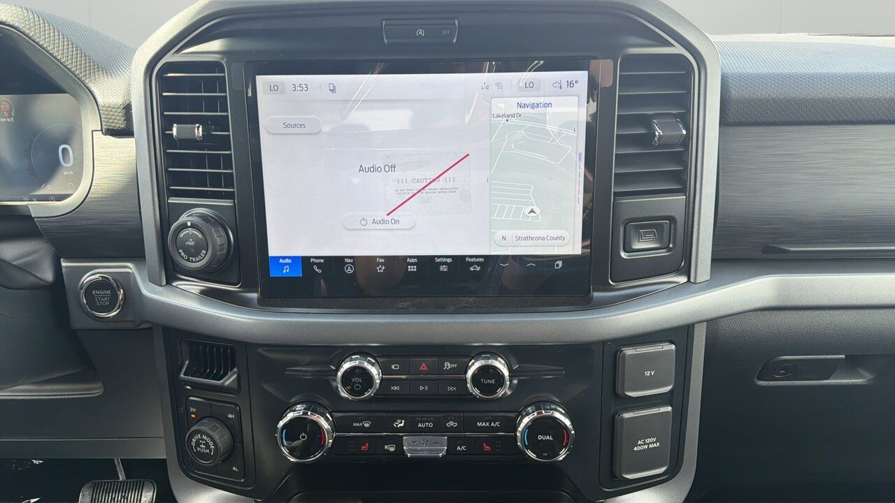 2026 Ford F-150 XLT Sherwood Park AB